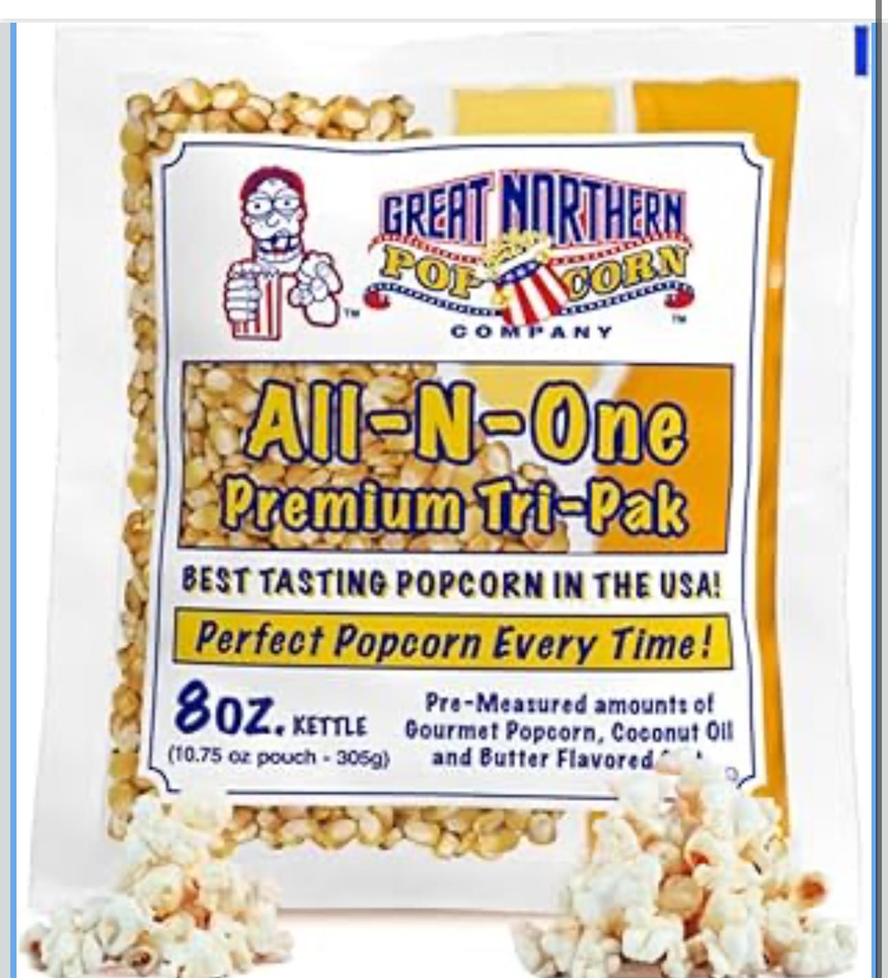 Popcorn Machine