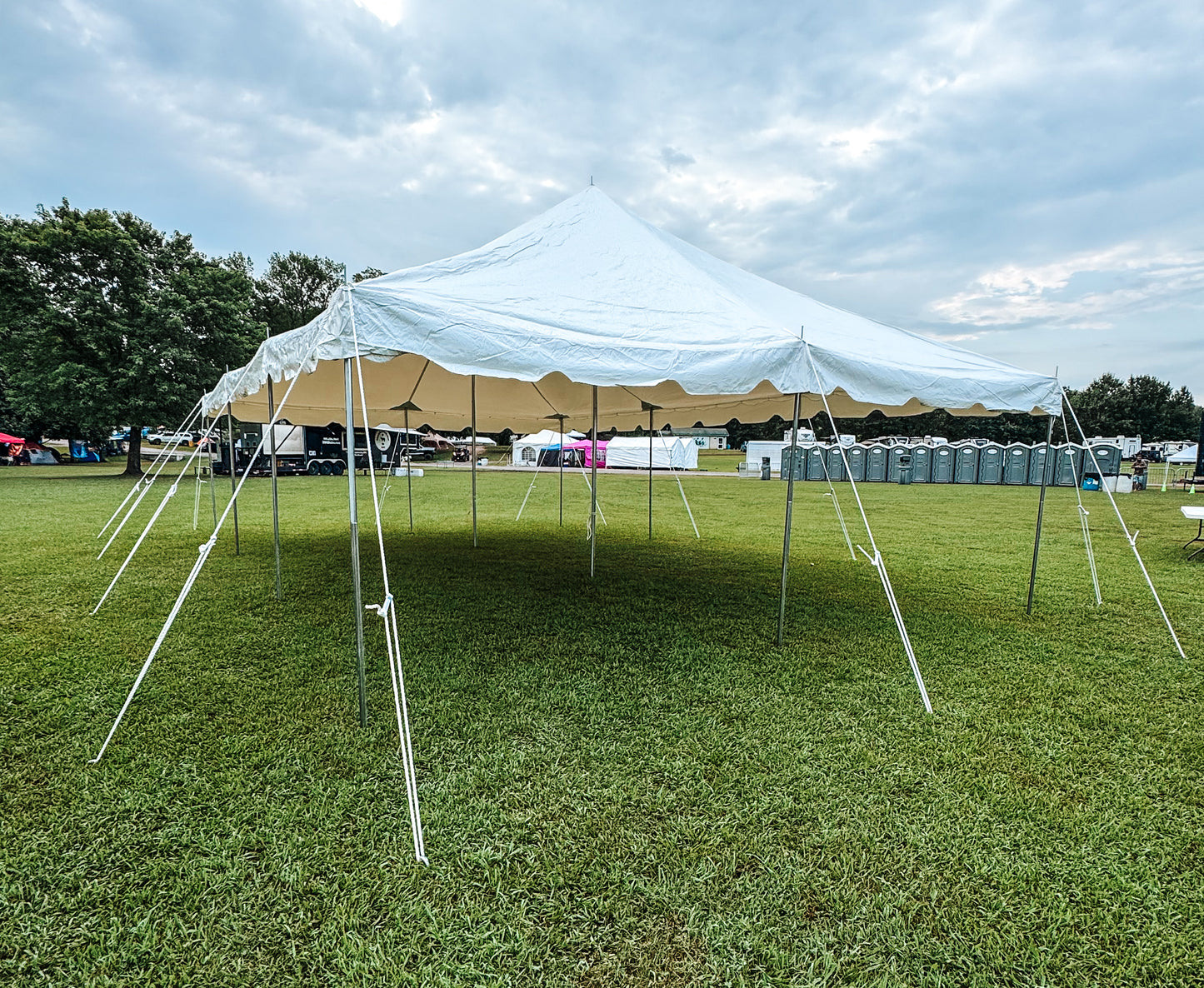 20 x 30 Tent