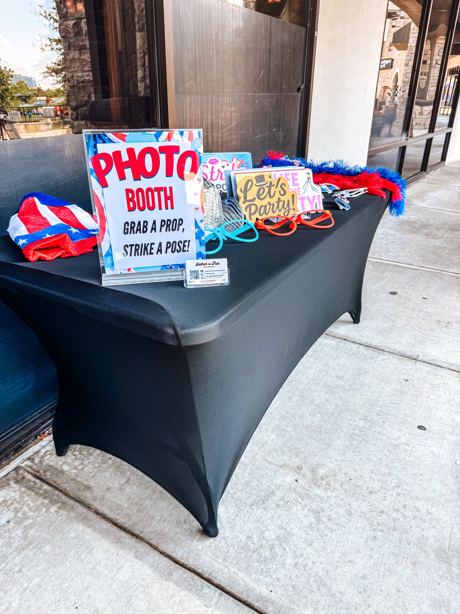 Photo Booth Packages