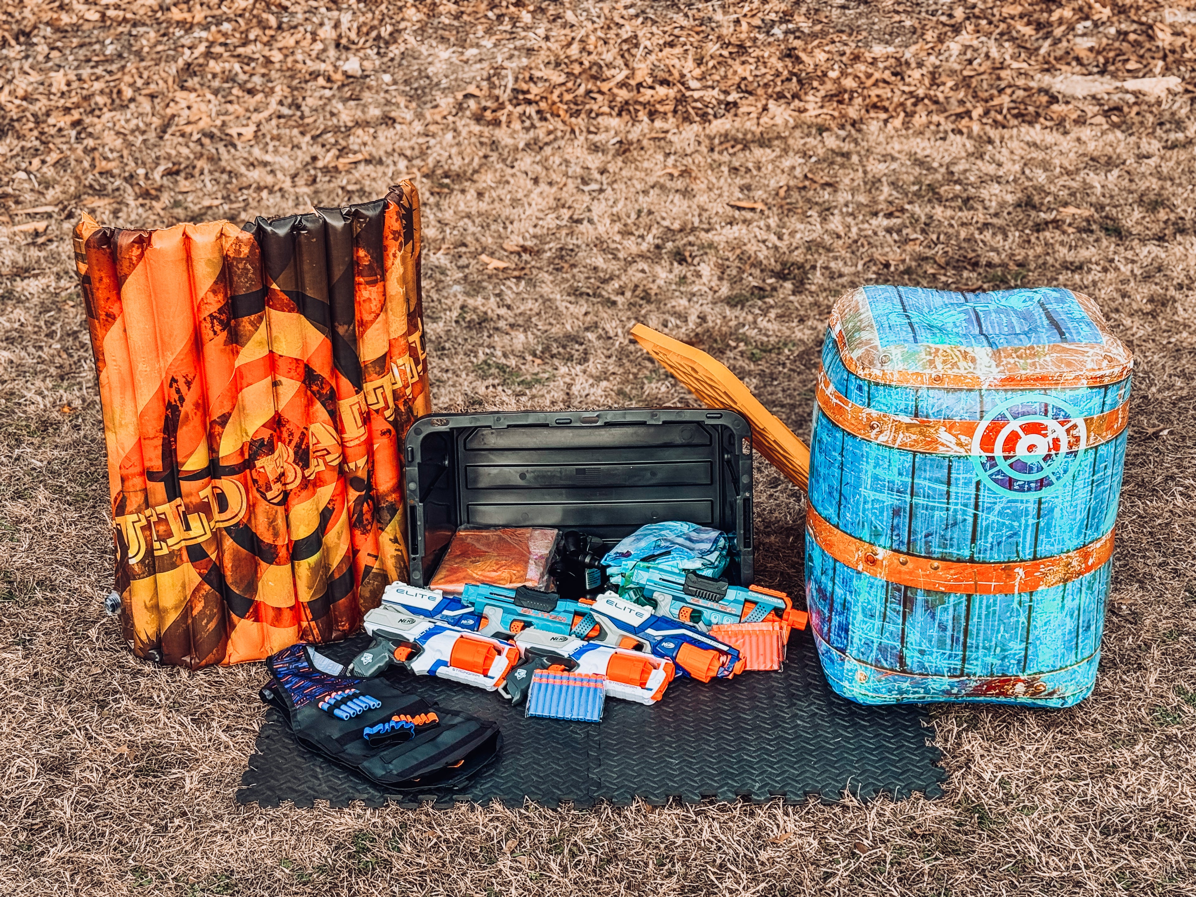 Nerf War Kit