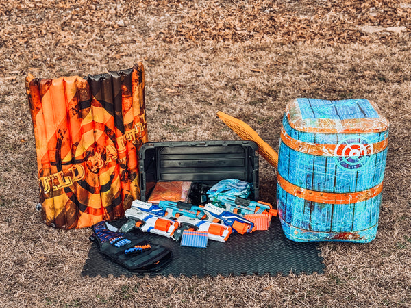 Nerf War Kit