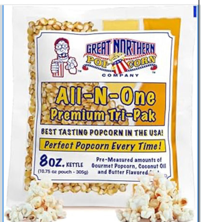 Popcorn Machine