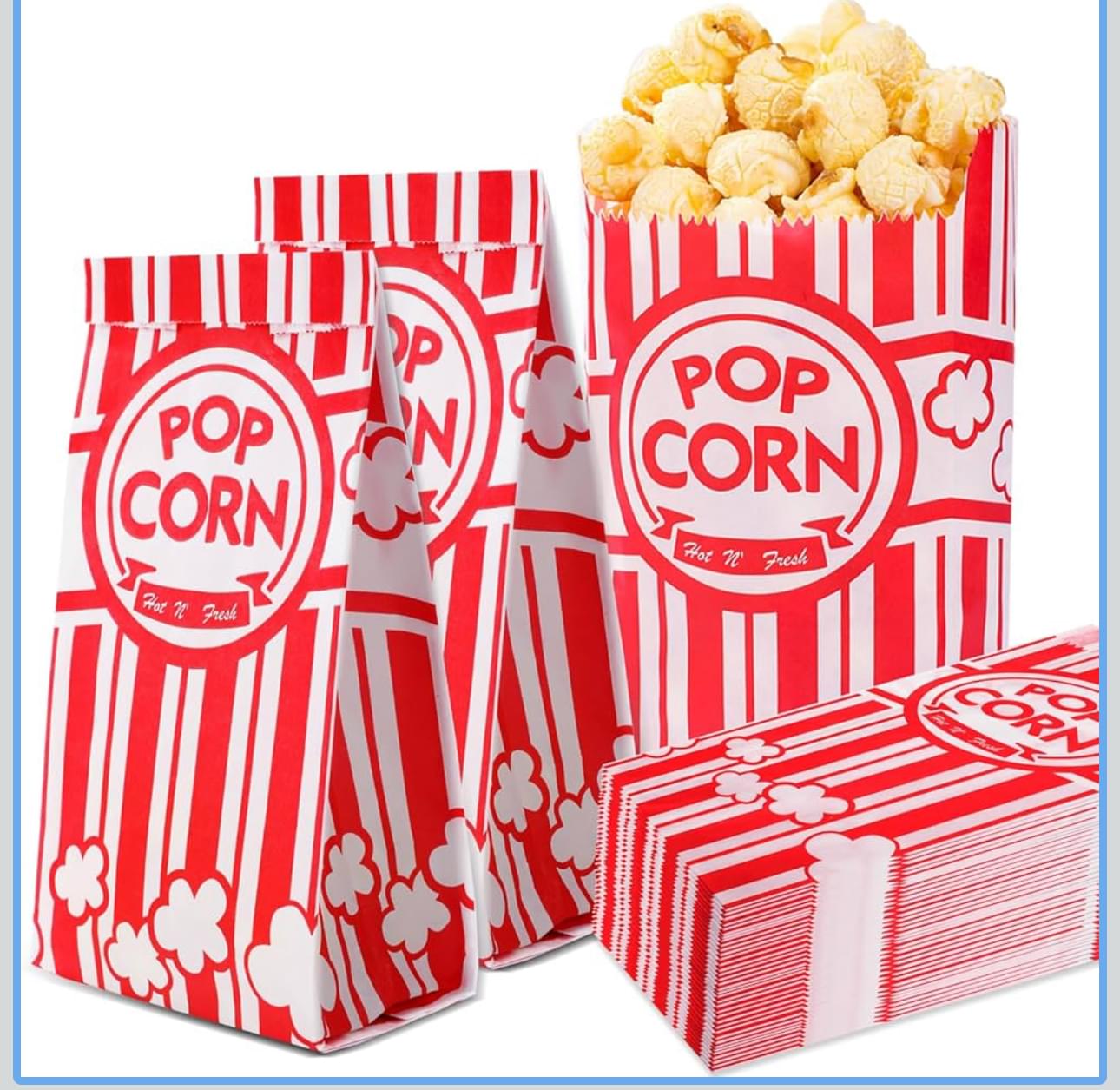 Popcorn Machine
