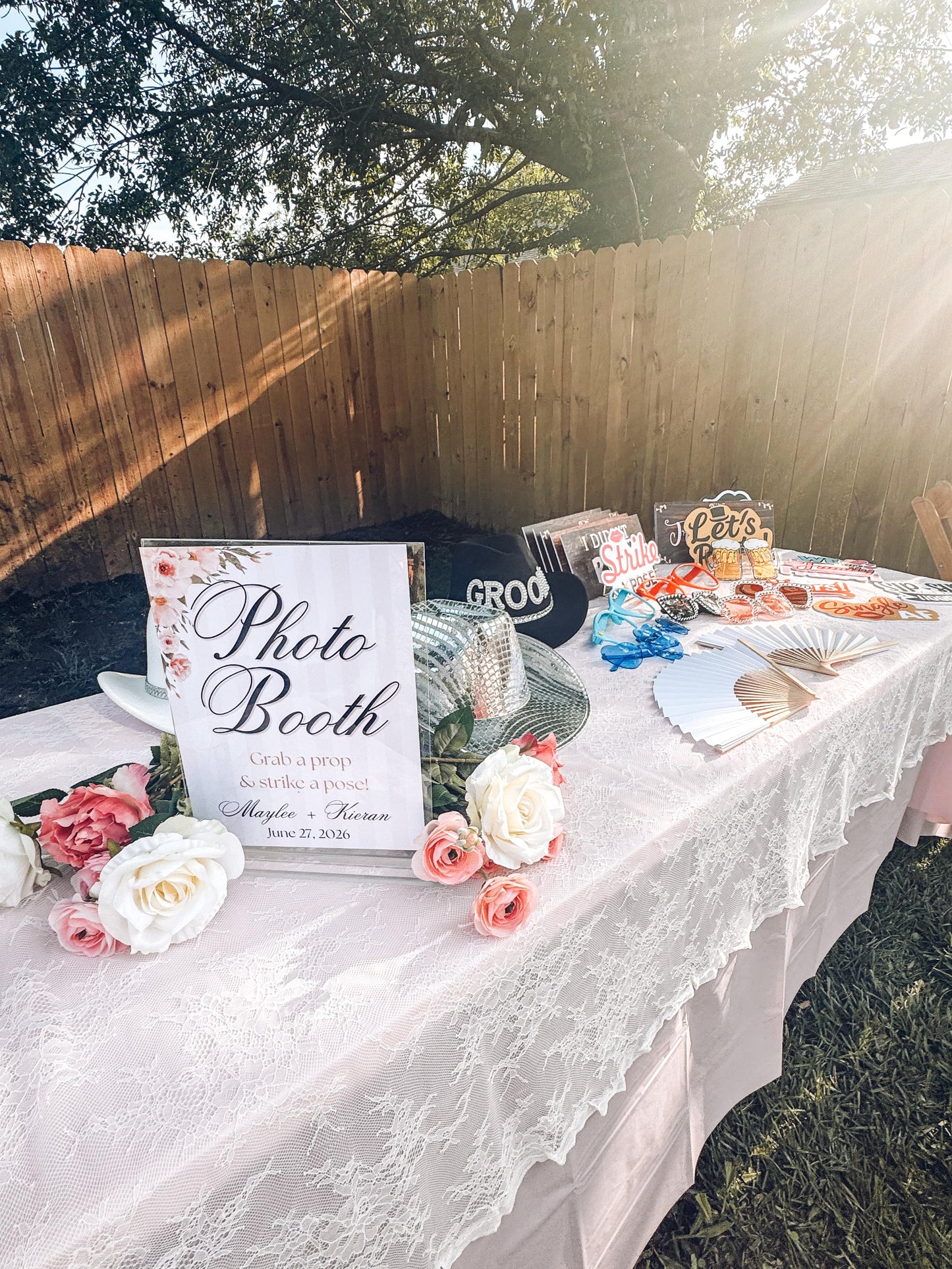 Digital Photo Booth Packages