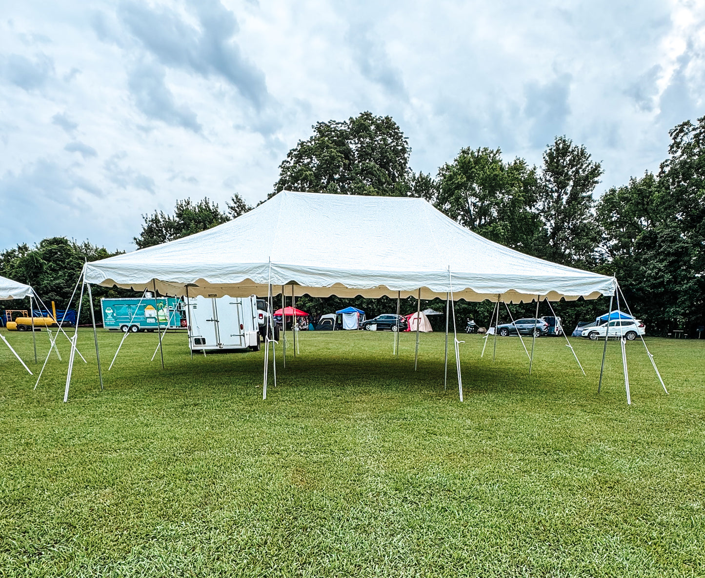 20 x 30 Tent
