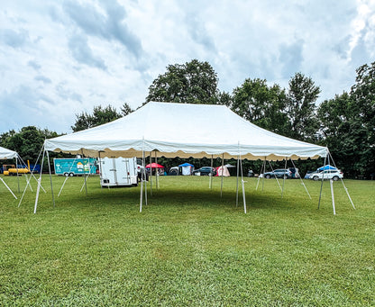 20 x 30 Tent