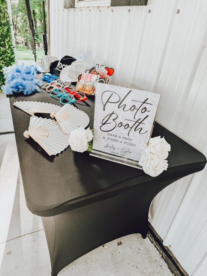Digital Photo Booth Packages