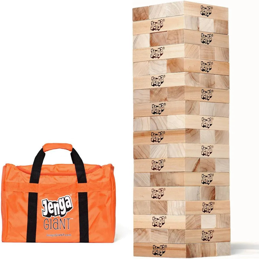 Giant Jenga