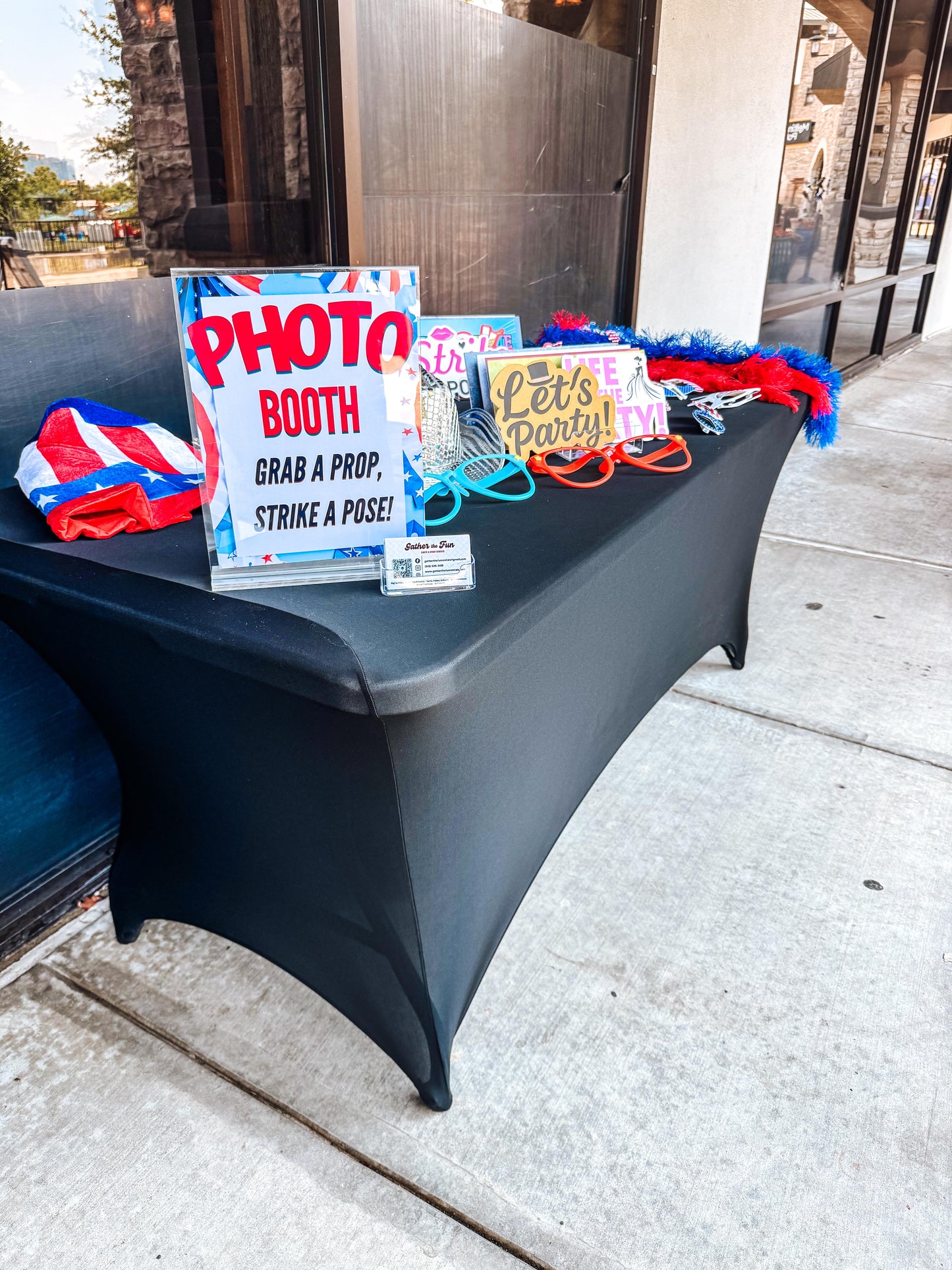 Digital Photo Booth Packages