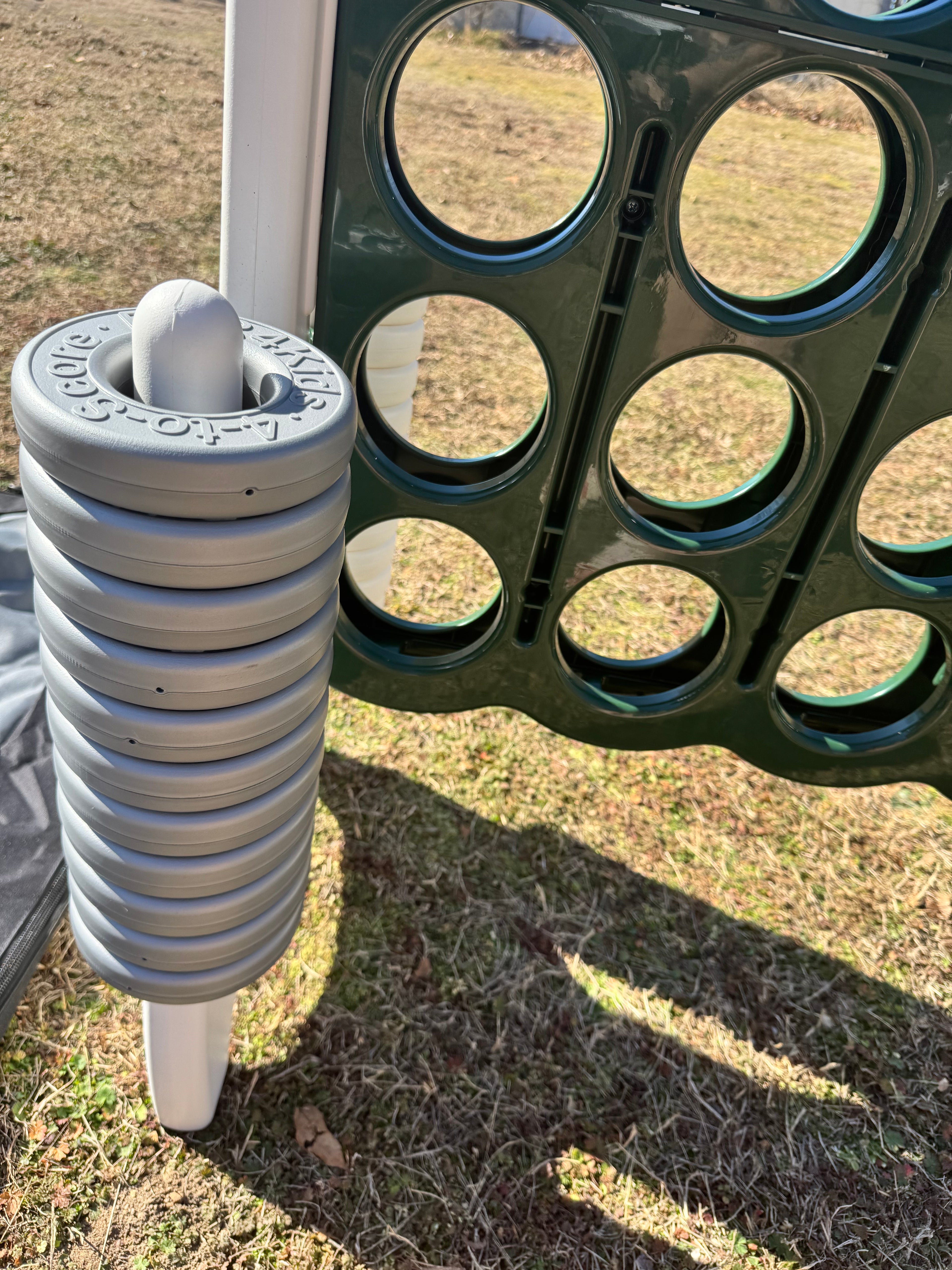 Giant Connect Four Game