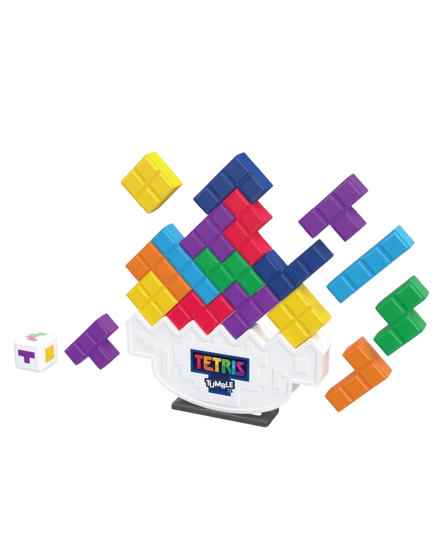 Tetris® Tumble XL Yard Game Rental