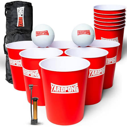 Yard Pong