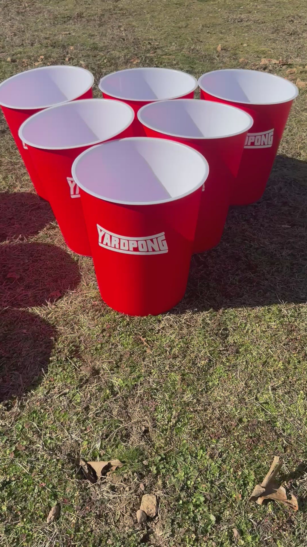 Yard Pong