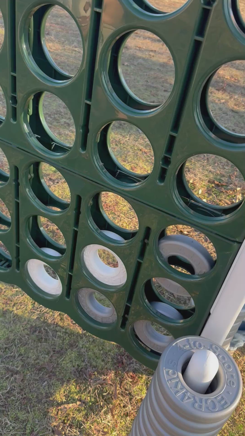 Giant Connect Four Game